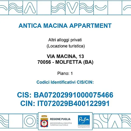 Antica Macina مولفيتا