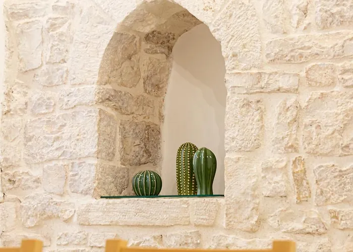 Antica Macina 아파트 *