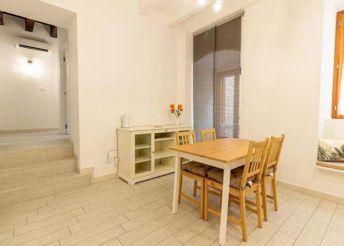 아파트 Antica Macina 몰페타